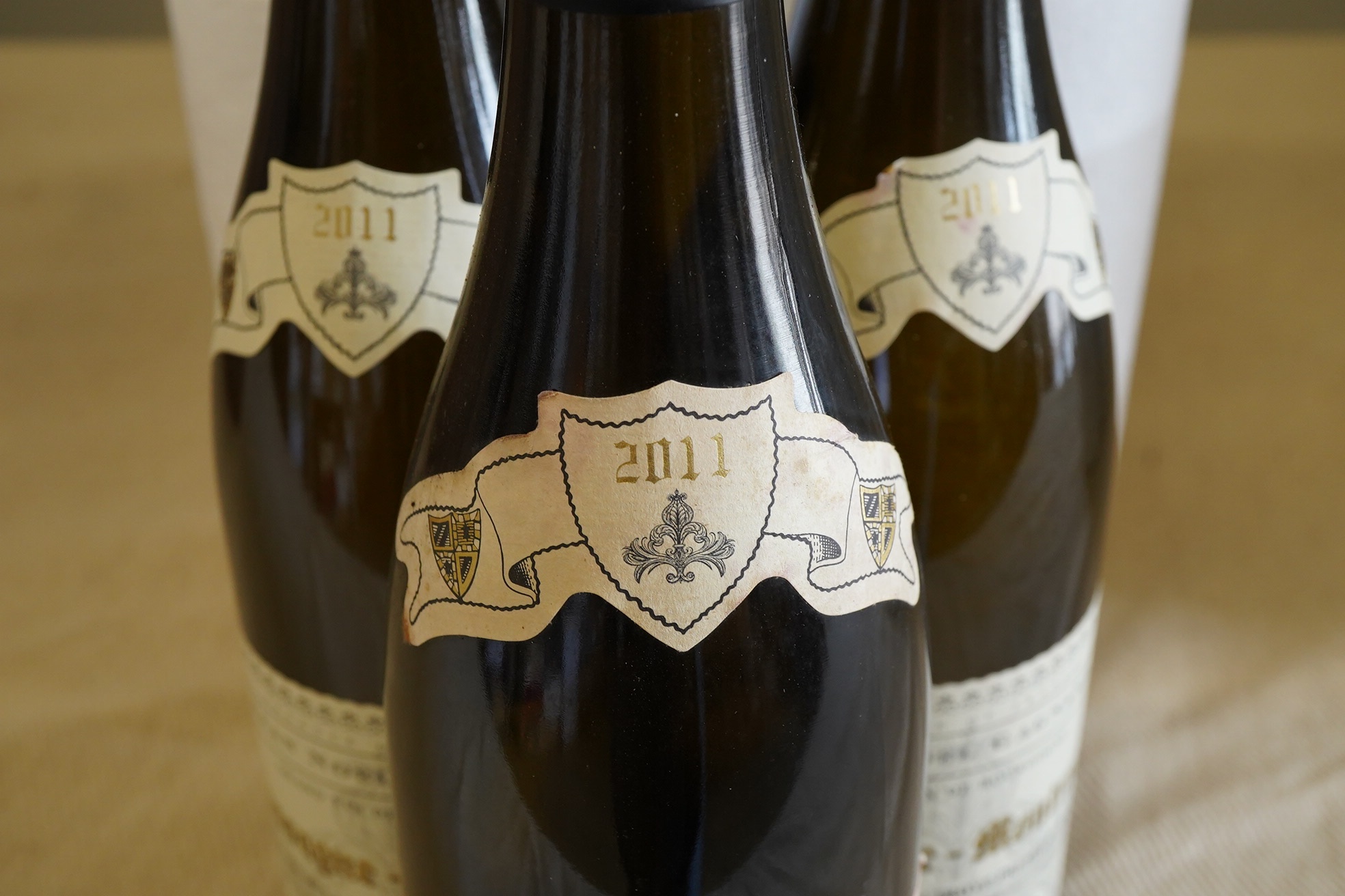 Domaine Jean Noel Gagnard, Clos de la Maltroye, 2011